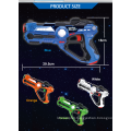 DWI Dowellin Infrared Toy Gun Laser Gun Set For Kids And Adults